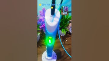 how to use 3d pen # 3d pen