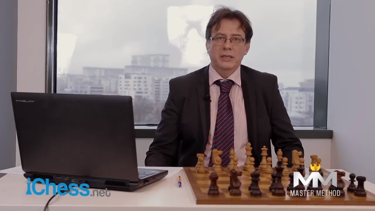 My 50 Favourite Endgames with GM Mihail Marin - Online Chess Courses &  Videos in TheChessWorld Store