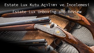 Akus Estate Lux Çifte Kutu Açılımı Ve İncelemesi Akus Estate Lux Side By Side Unboxing And Review