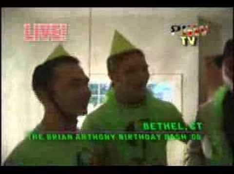 Brian Anthony Birthday Bash '08 Part 1of3