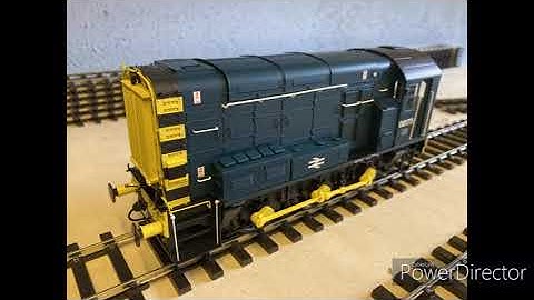 O Gauge Layout - First Video, early stages of construction and design