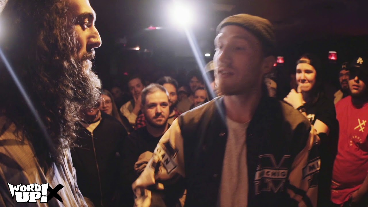 WordUP! X - S01E02 : Lodgicko vs Dirty Chris