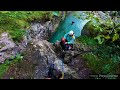 Canyoning nel torrente palvico  gardaoutdoor