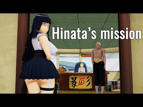 Hinata's mission movie (episode 01)