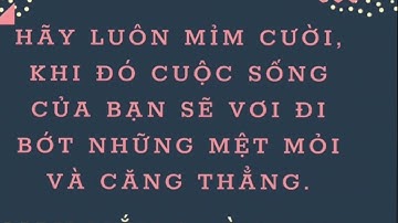 lời chúc buổi sáng ý nghĩa