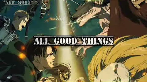 All Good Things - For the glory (tradução/legendado)