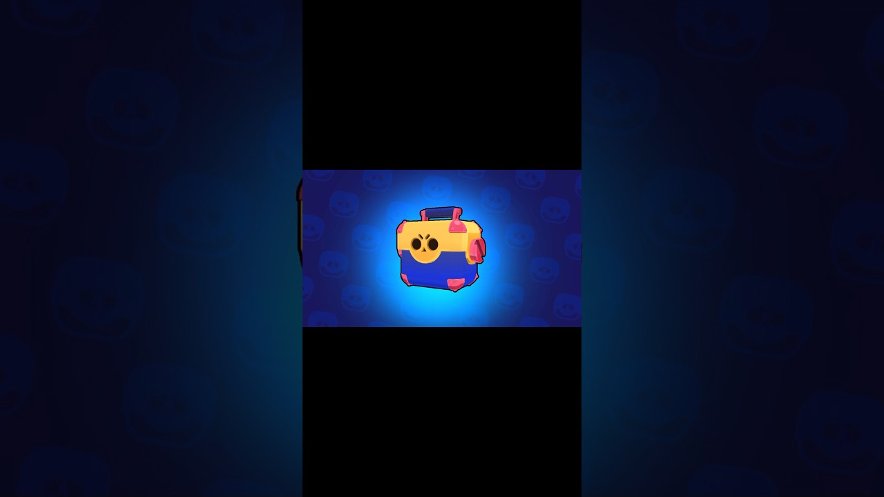 МЕГАЯЩИК В БРАВЛ СТАРС?😱 