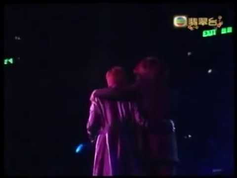 鄭秀文&蘇永康《親密關係》Live合唱（1998年）