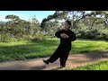 10 minutes Tai Chi for Mindfulness | Angela Tian Zhu