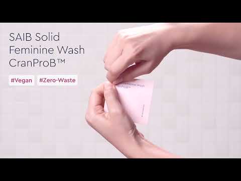 세이브 솔리드 여성 청결제 크랜프로비 (SAIB Solid Feminine Wash CranProB)
