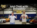 The (not so) private supercar garage tour of Shmee150