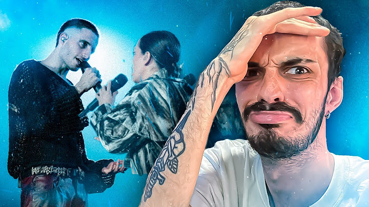 WOS EN VIVO es ARTÍSTICAMENTE PERFECTO 😱 LA NIEBLA ft. Natalia Lafourcade