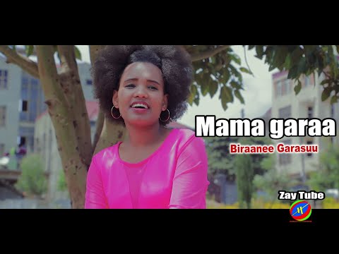 Biraanee Garasuu Mama Garaa New Ethiopian Oromo Music 2024 Official Video 