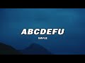 GAYLE - abcdefu (Lyrics)