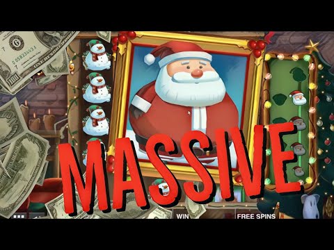 Spin the Reels on Fat Santa Slot: Play Online Casino Games in Australia