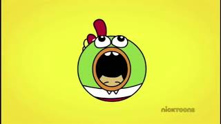 Nicktoons Uk - Overnight Filler Ident 15 Second Variant, 2017-2024