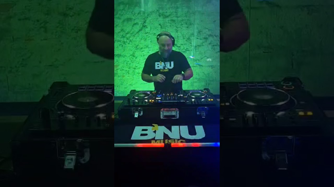 Hard Lang on BNU Music 17/07/25 