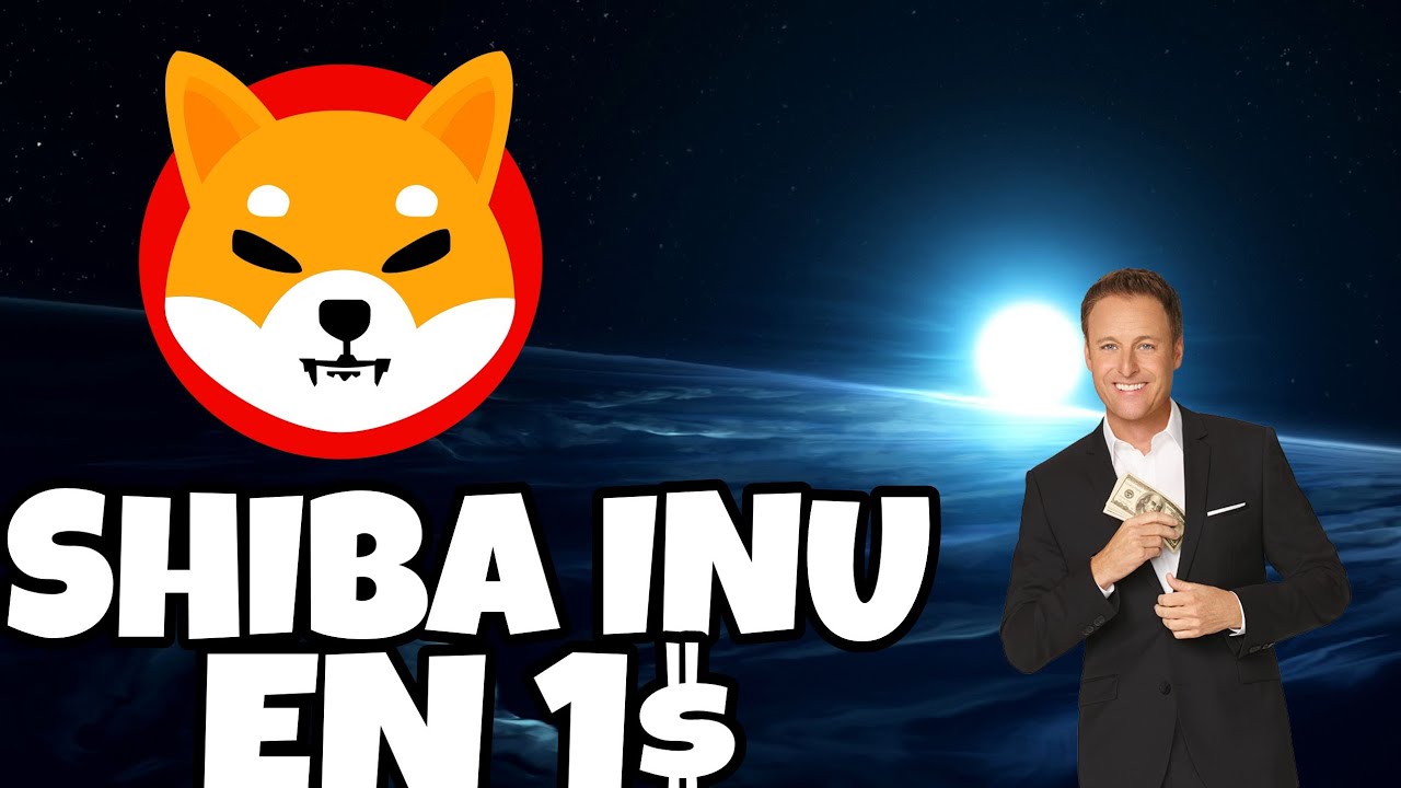 🤯 ¿LLEGARÁ SHIBA A 1$? 🤑 Shiba Inu Criptomoneda🚀 Noticias Shiba Inu Hoy