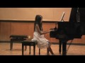 Nila Ojeda Recital Piano 2009