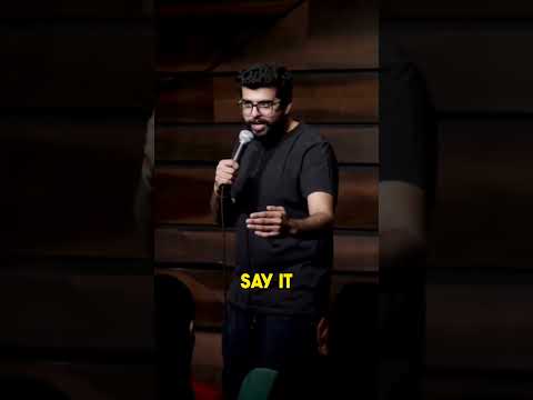 UTI | Stand up #comedyshorts | Aakash Mehta