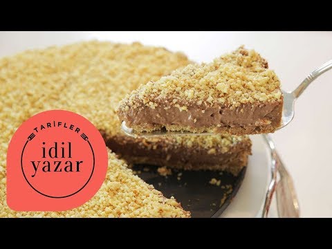 Video: Nutellalı Cheesecake Nasıl Yapılır?