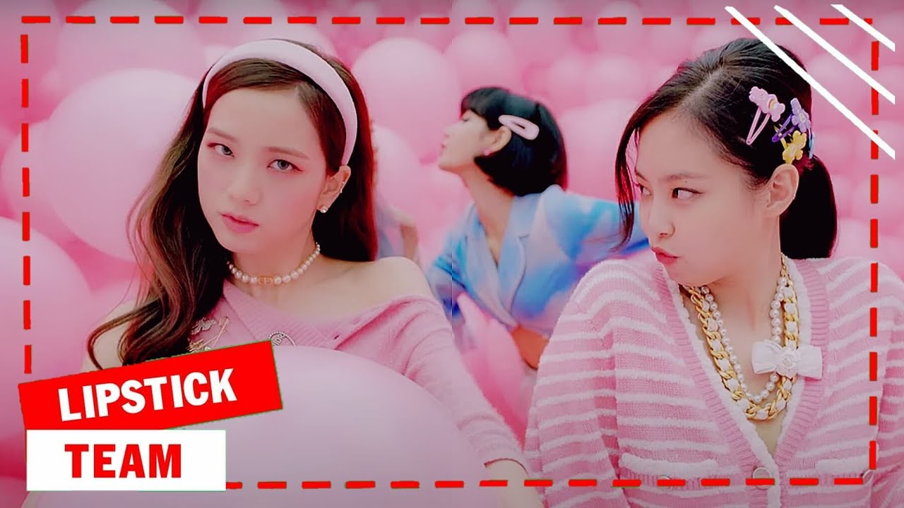 「VIETSUB」 BLACKPINK (블랙핑크) Ice Cream (with Selena Gomez) MUSIC