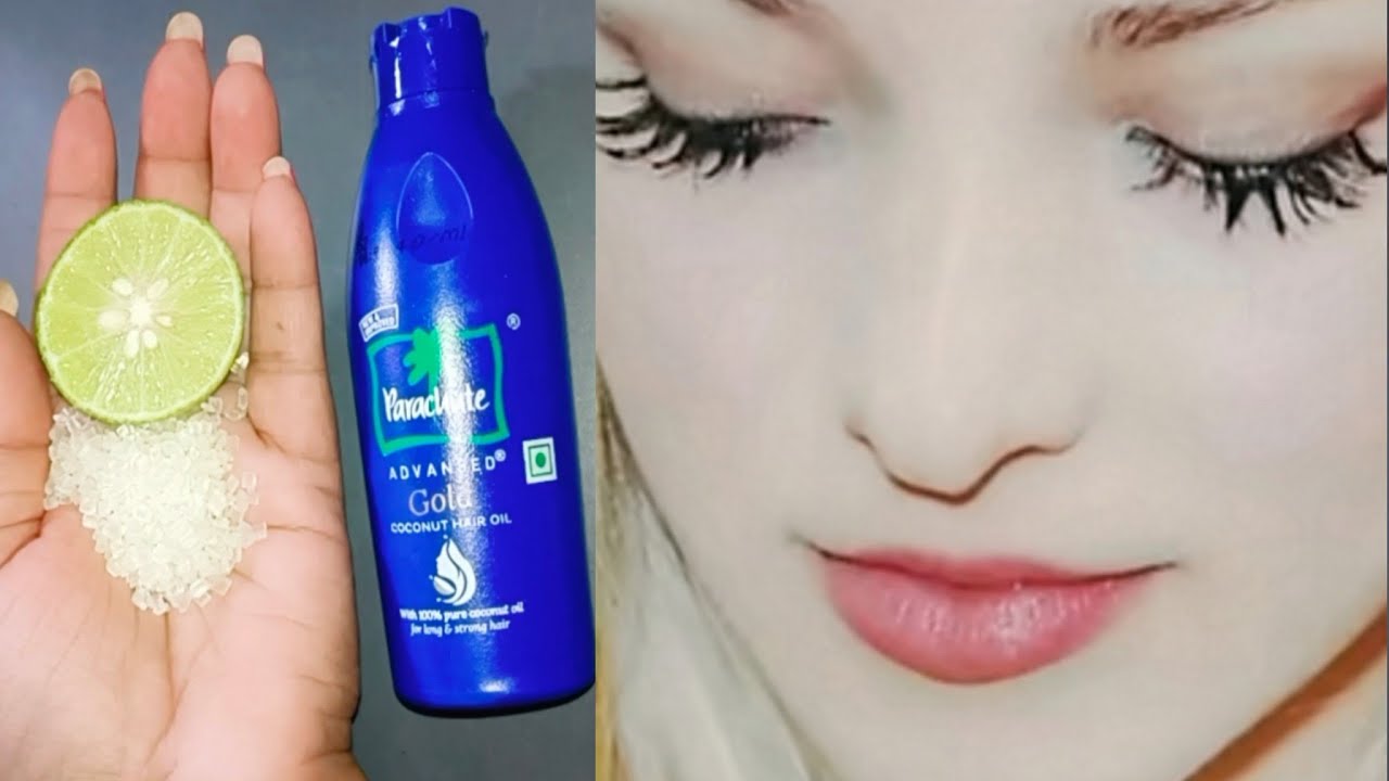 नारियल तेल में 2 चीज मिलाकर लगालो फेशियल से1000 गुना ज्यादा निखर/तेललगाना भूलजाओगेcoconutoil facial