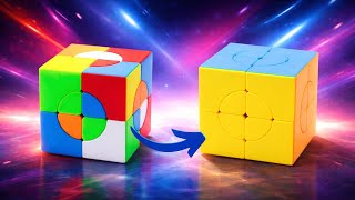 Tutorial - Crazy Cube 2x2