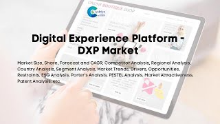 Digital Experience Platform DXP Market 2024 | Forecast, Market Size & Growth