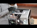 How To Replace a Water Pump in the NewAir AI-215 Series Portable Ice Maker