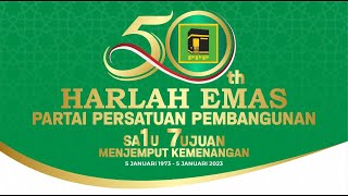 Download lagu Harlah Emas PPP - Satu Tujuan Menjemput Kemenangan
