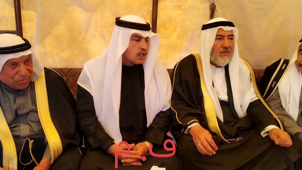 العفو عن الدية من شيم الكرام قبيلة الجبور عشيرة البو خطاب