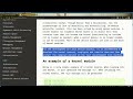SO2 Session 7 - Lab 01 - Introduction (Part 1)