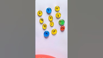 Help me draw a line connecting color numbers according to 1 to 11 #drawing #line #quiz #shorts #help