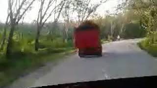 Kisah indah seorang sopir truk