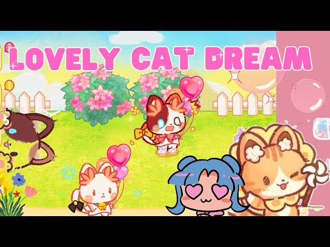 Embark on an Adorable Journey with MeiMei: The Lovely Cat Dream Game Experience!