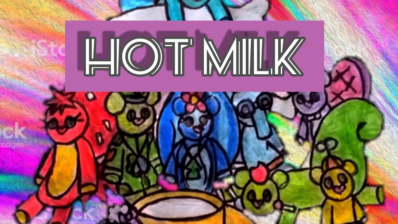 Hot Milk meme 