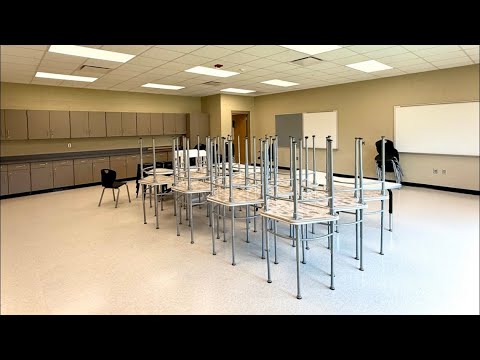 Athens City Schools is offering a peek inside a 20,000 square-foot expansion at Athens Intermediate School. Athens Intermediate School shows off new classrooms, gym