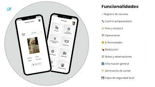 Carnet de Control para Mascotas | ¡Lleva el control de la salud de tus mascotas desde tu celular! screenshot 2