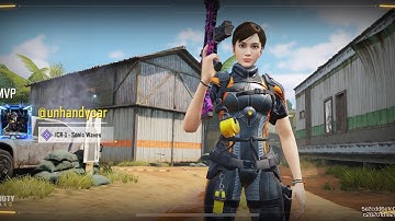 ICR 1 sonic waves/no commentary call of duty mobile￼