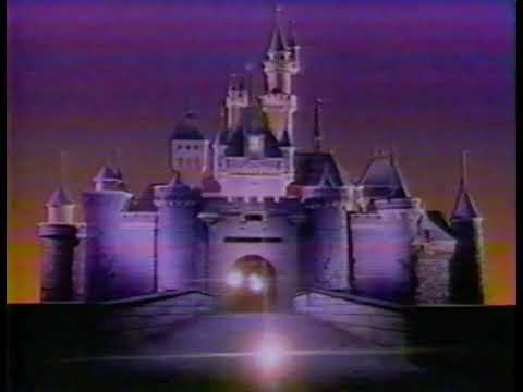 Disney Channel - Disneyland 35th Anniversary Report (1990)