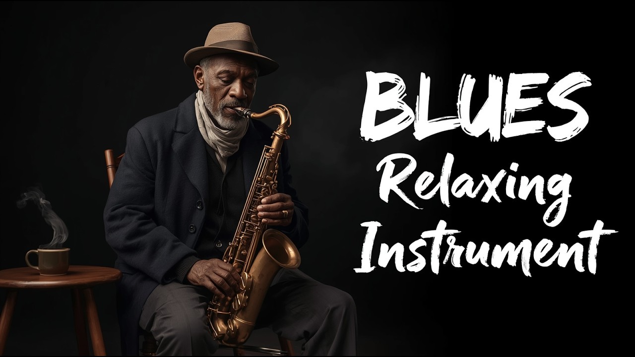 After Midnight Blues | Smooth Lounge Instrumental for Relaxing Nights #711