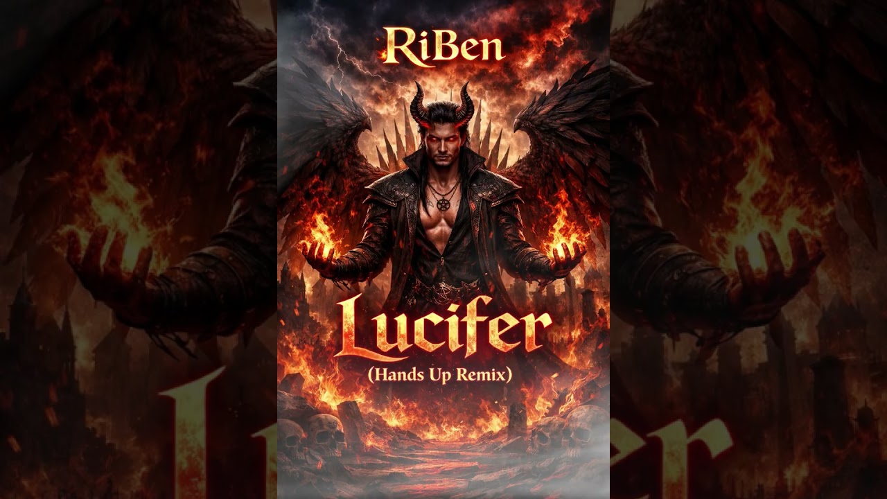 RiBen - Lucifer (Hands Up Remix)
