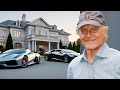 Le style de vie luxueux de Terence Hill en 2025 : maisons, voitures et immobilier
