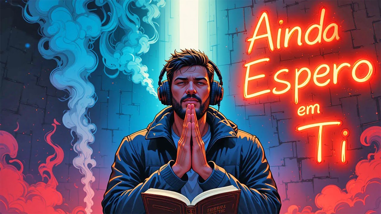2ktrapbeat - Ainda Espero em Ti / Trap Gospel 2026 letra profunda, de entrega e confiança✝️🔥