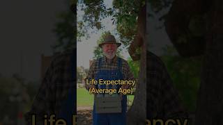 Which country has highest life expectancy ( average age) | youtubeshorts shorts