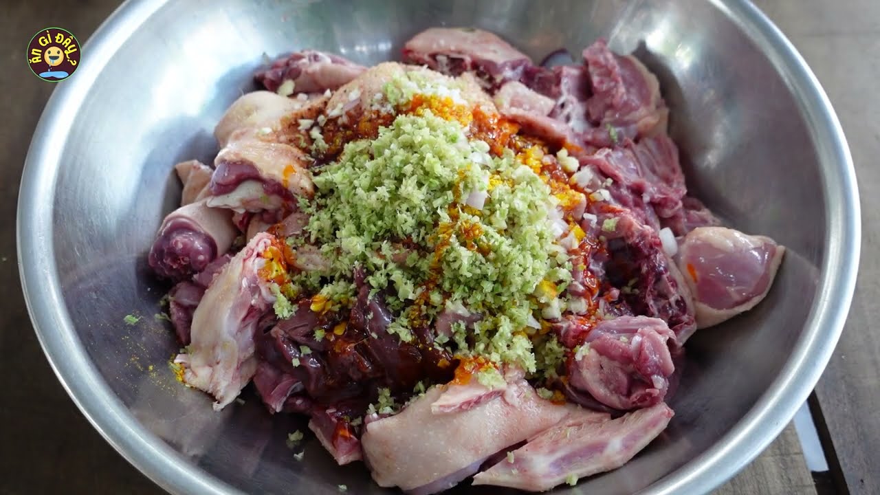 Cách làm vịt nấu chao thơm ngon đơn giản tại nhà