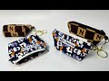 Brilliant Coin Purse from Fabric Scraps – A Sewing Trick Few People Know