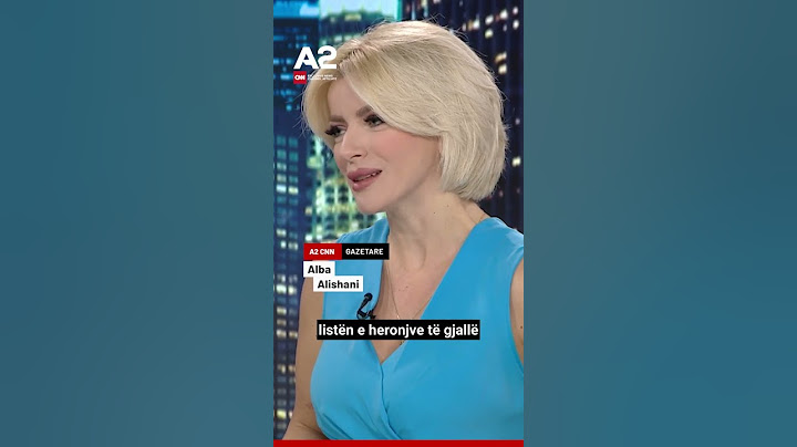 Alishani - Majkos: Ishit në listën e heronjve të gjallë të mi