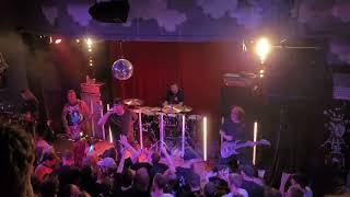 Make Them Suffer - Bones, live @ Jive Adelaide, 22 October 2022